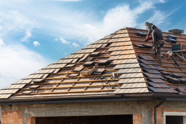 Roofing repair and installation